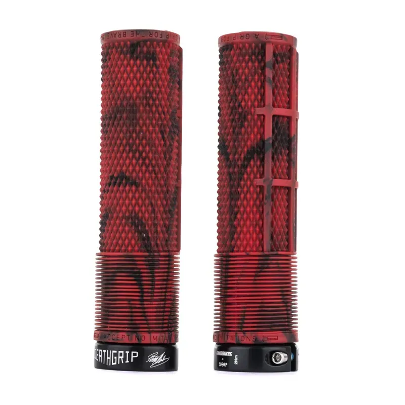 DMR Brendog DeathGrip - Marble Red-1
