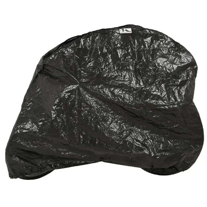Bike Cover Black adult