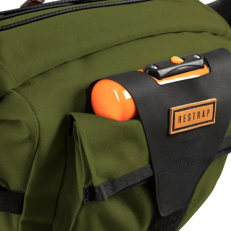 Restrap 10l Bar Pack in Olive-4