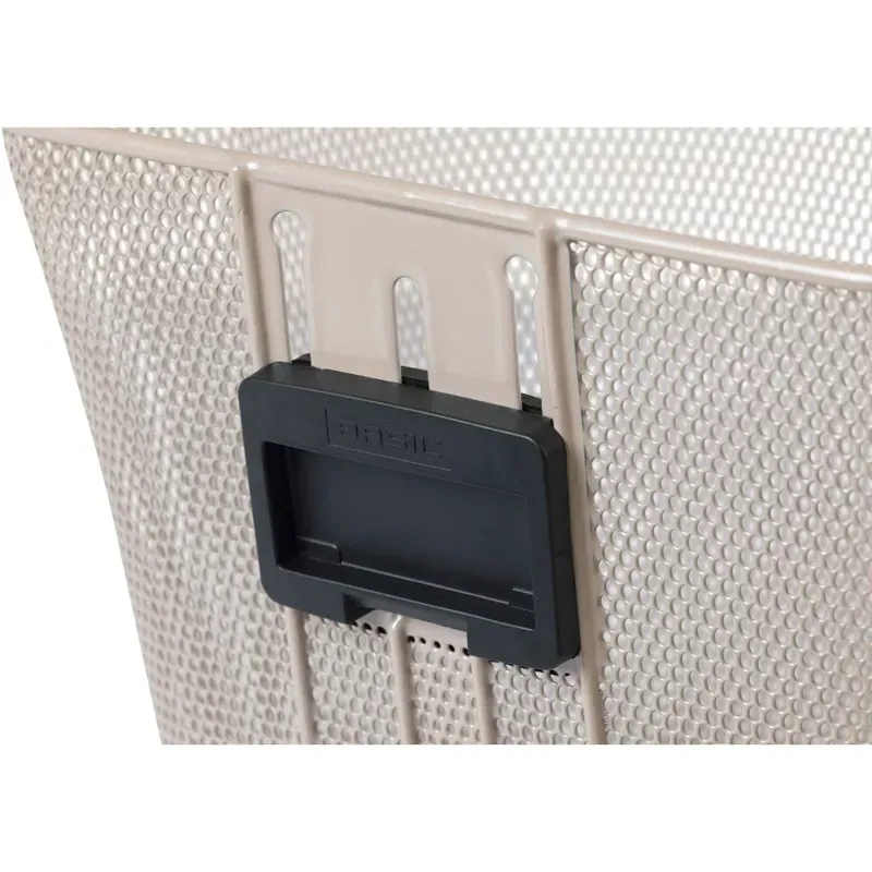 Basil Bilbao Front Bicycle Basket KF N Nude one size-3