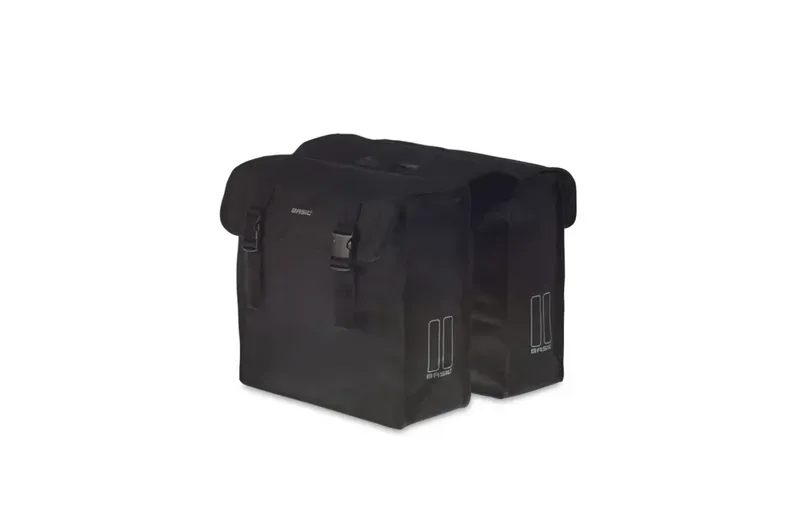 Basil Mara XL 35l Double Pannier in Black