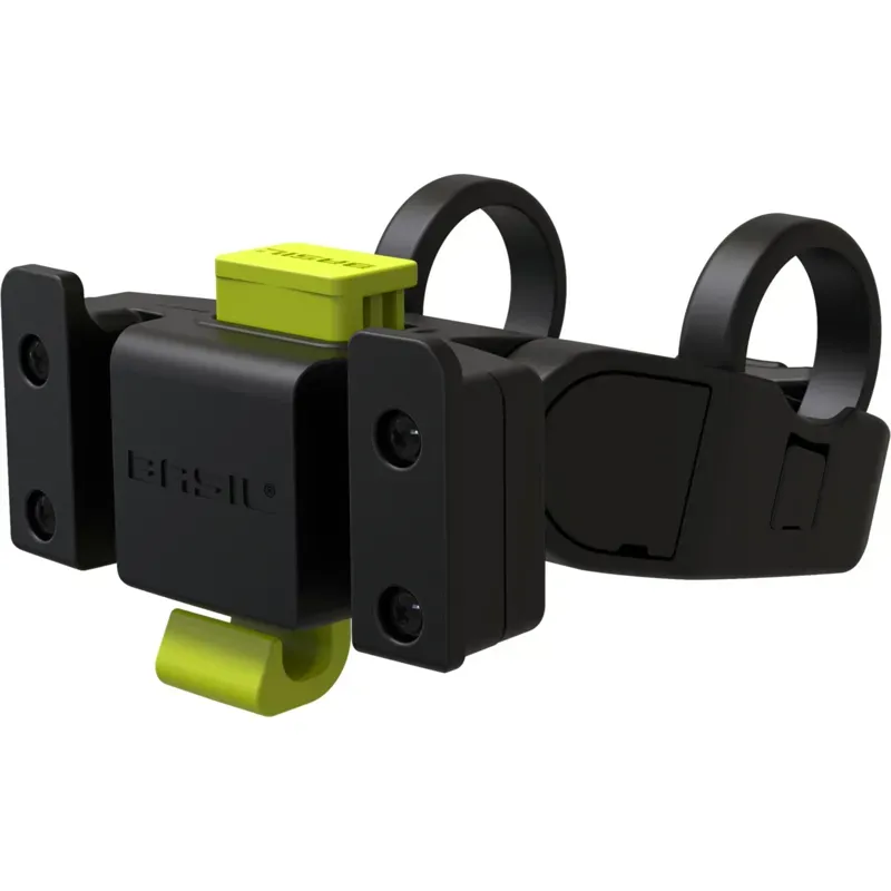 Basil Buddy Dog Bicycle Basket KF 32L Brown 32 litres-3