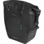 Basil Rivo 25-31l MIK Hooks Single Tarp Bag in Black