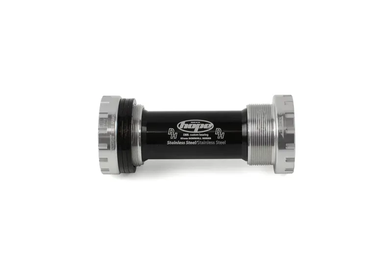Hope Stainless Steel 83mm Bottom Bracket in Silver