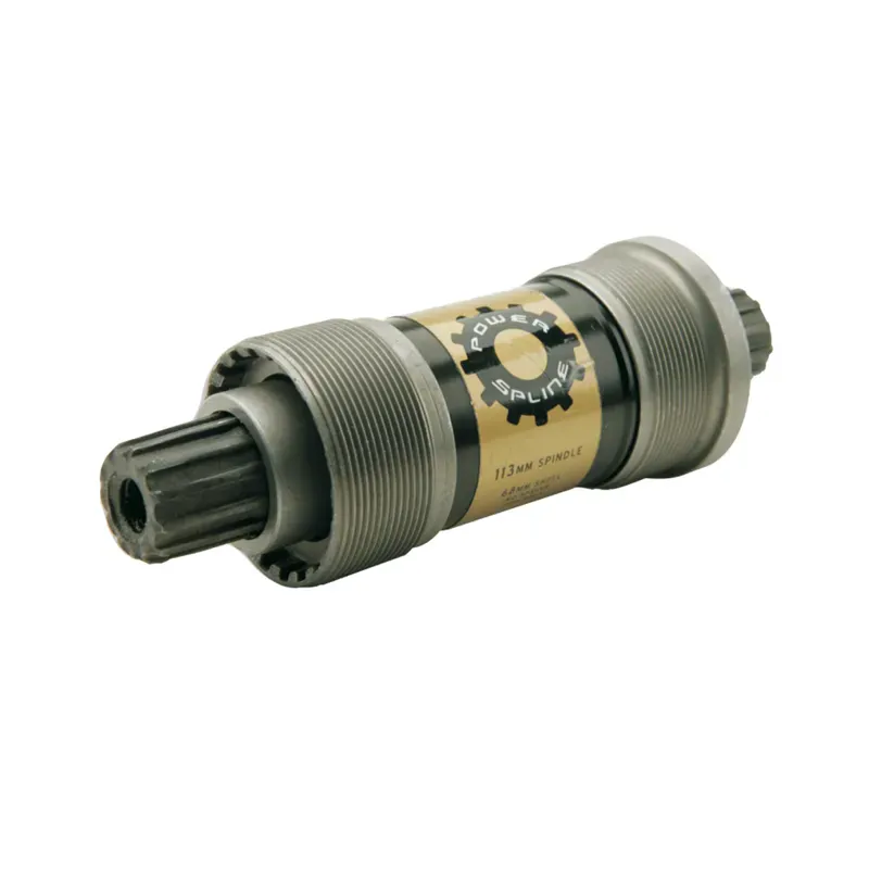 Truvativ PowerSpline 113x68mm Bottom Bracket in Black