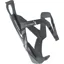 Elite Custom Race X Resin Bottle Cage in Grey/Black