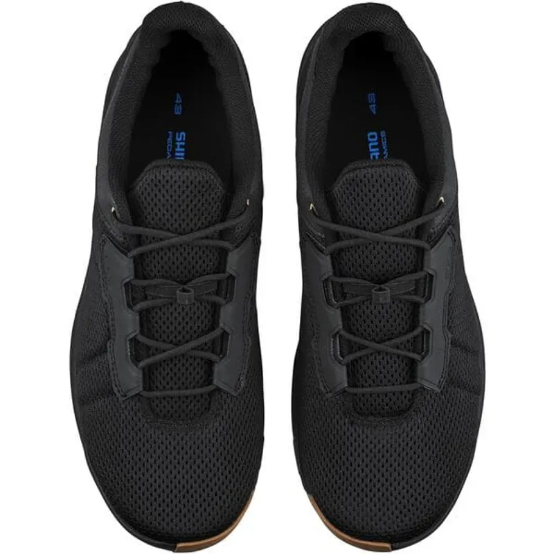 Shimano EX3 EX300 Shoes Black-1