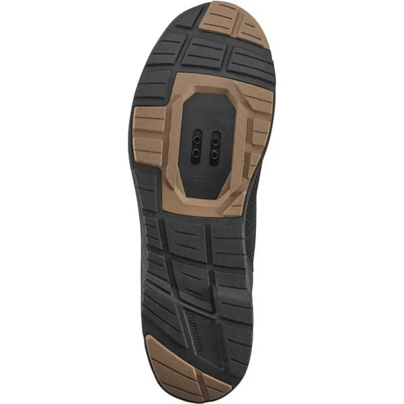 Shimano EX3 EX300 Shoes Black-2