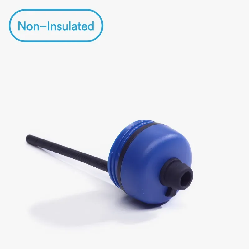 Bivo One Single Wall Bottle 621ml in True Blue-2