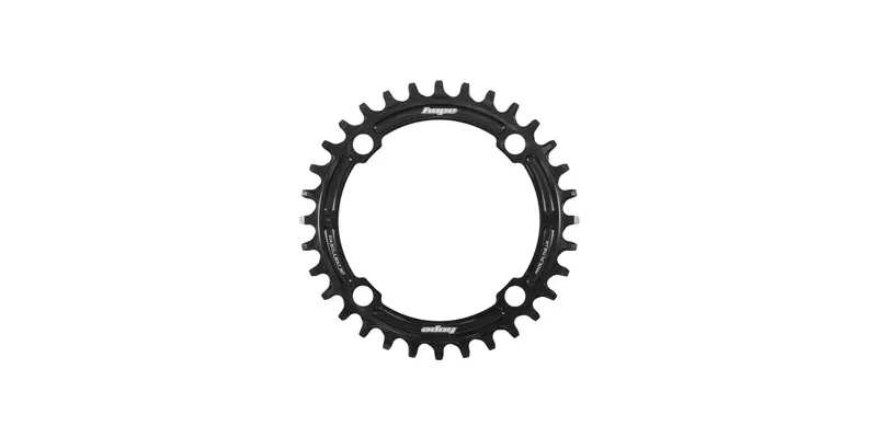 Hope R22 104-bcd 34-tooth Retainer Chainring in Black