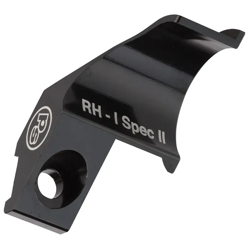 Problem Solvers MisMatch I Spec II Right Hand Adapter in Black