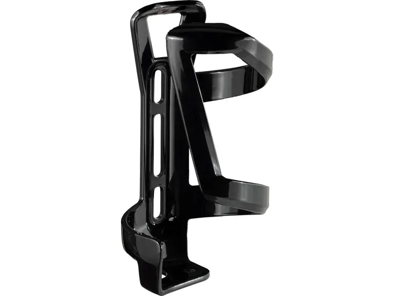 Bontrager Left Side Load Water Bottle Cage in Black