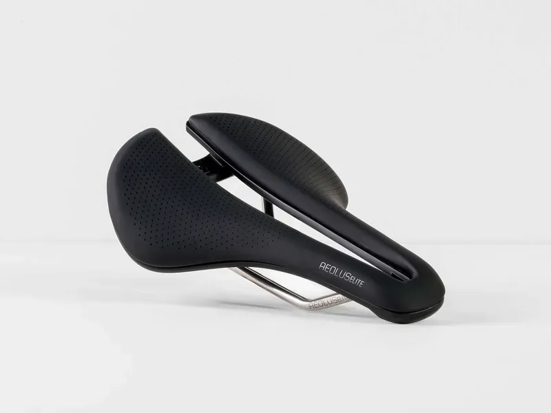 Saddle Bontrager Aeolus Elite 155mm BLACK 250mm x 155mm