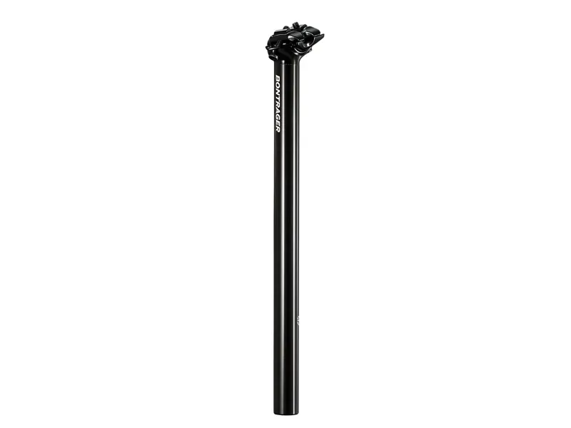 Seatpost Bontrager Comp 8mm Offset 27.2 X 330mm B BLACK 27.2mm x 330mm x 8mm