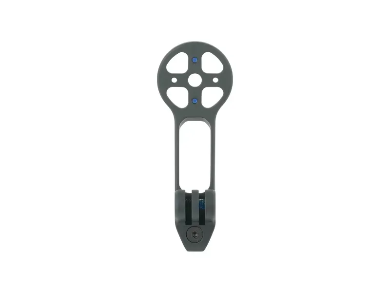 Bontrager Aero RSL Barstem Pro Blendr Computer Mount in Black-2