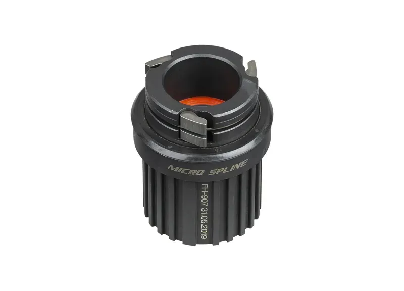 Bontrager MSL-141Q Micro Spline 5mm Freehub Body In Black