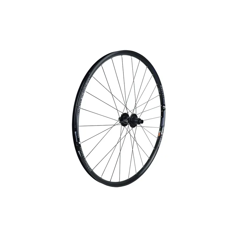 Bontrager Duster Elite 6-Bolt Disc 29 Boost 141 QR Rear Wheel-1