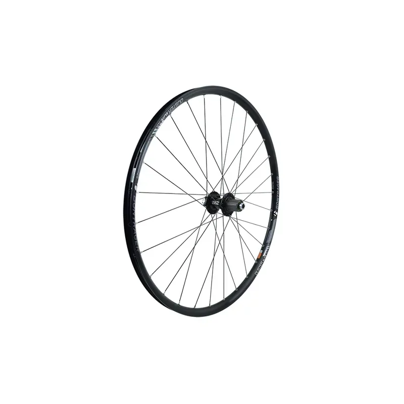 Bontrager Duster Elite 6-Bolt Disc 29 Boost 141 QR Rear Wheel-2