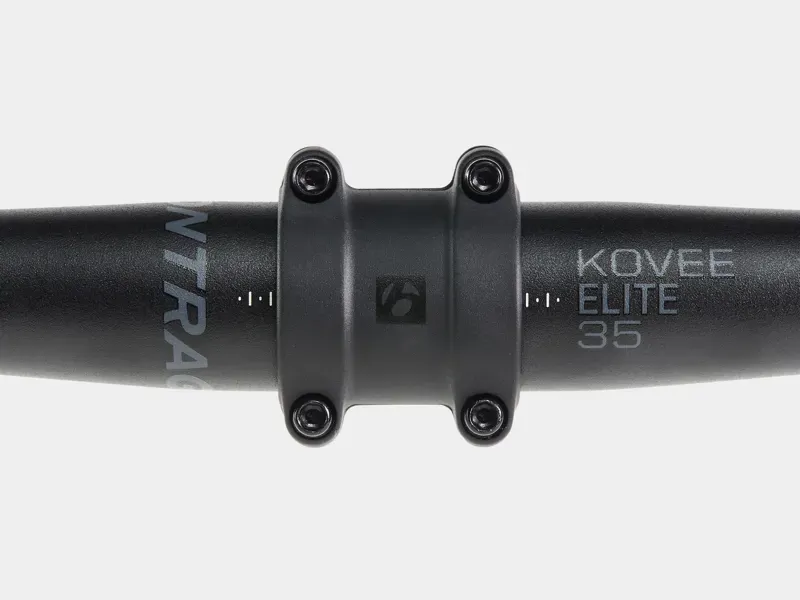 Stem Bontrager Elite 35Âmm 13 Rise 60Âmm BLACK 13 deg. x 60mm-2