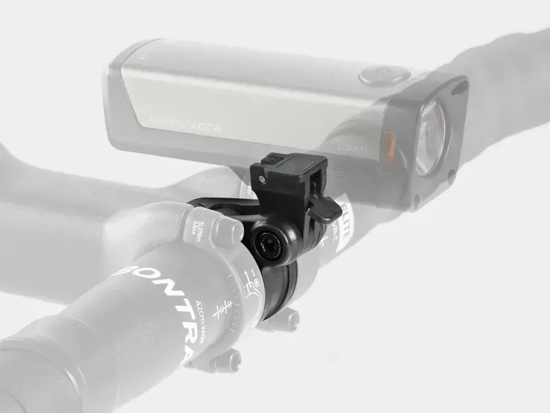 Bontrager Elite Blendr 31.8mm 7-deg 80mm Road/MTB Stem in Black-4