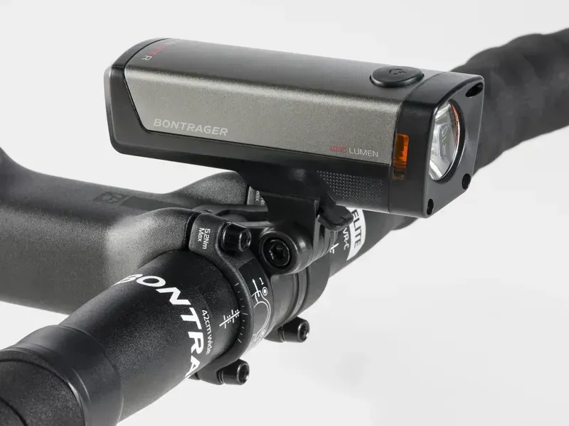 Bontrager Elite Blendr 31.8mm 7-deg 80mm Road/MTB Stem in Black-5