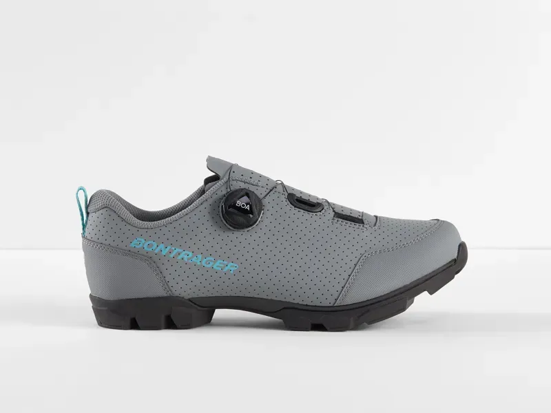 Bontrager Evoke Shoes in Grey