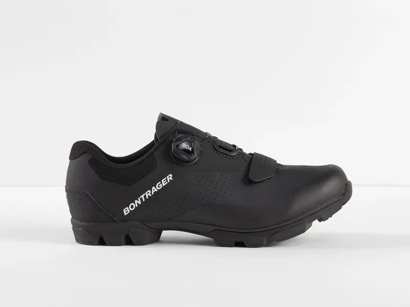 Bontrager Foray Mountain Shoes in Black