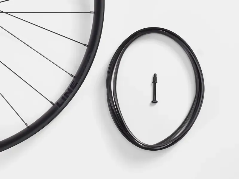 Wheel Rear Bontrager Line Comp 30 29D 148 Black BLACK/DARK GREY rear sram xd 11/12-speed-2