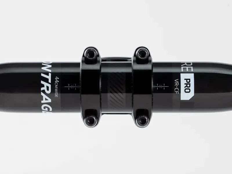 Bontrager Pro 7 Blendr 80mm 7-deg Rise Road/MTB Stem in Black-2