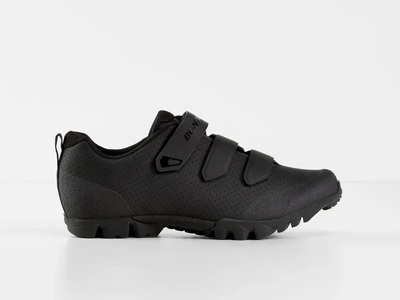 Bontrager Quantum Inform Race Shoes in Black