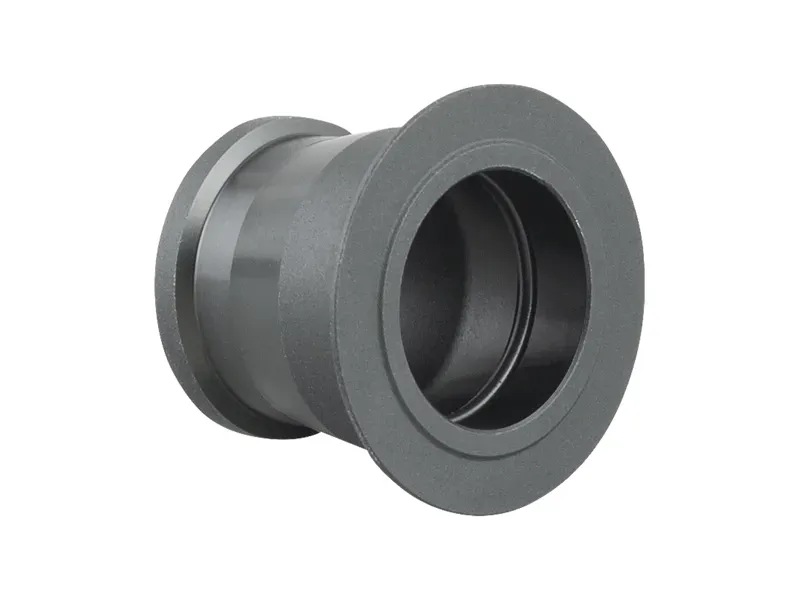 Bontrager Ratchet EXP MTB 148mm Micro Spline Drive Endcap in Black-1