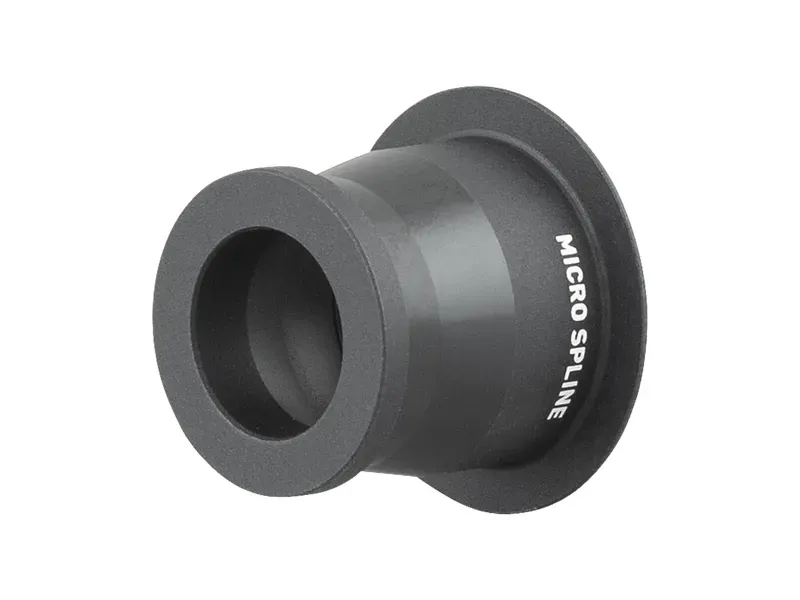 Bontrager Ratchet EXP MTB 148mm Micro Spline Drive Endcap in Black