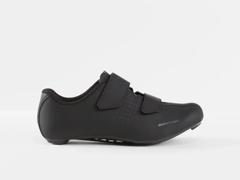 Bontrager Solstice Shoes in Black