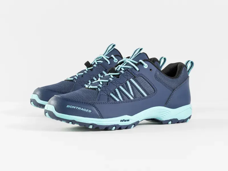 Shoes Bontrager SSR Women Nautical Navy/Miami G NAUTICAL NAVY/MIAMI GREEN-3