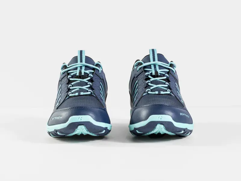 Shoes Bontrager SSR Women Nautical Navy/Miami G NAUTICAL NAVY/MIAMI GREEN-4