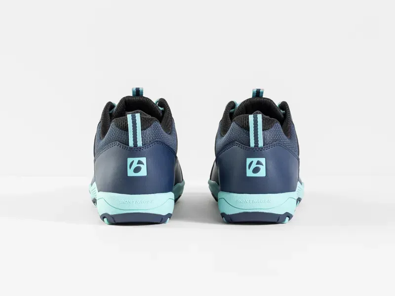 Shoes Bontrager SSR Women Nautical Navy/Miami G NAUTICAL NAVY/MIAMI GREEN-5