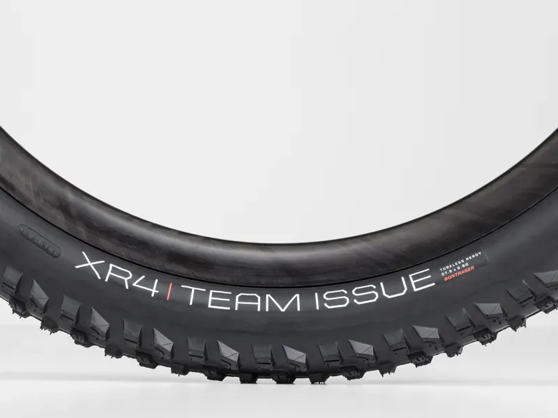 Bontrager XR4 Team Issue 27.5x2.80-inch Mountain Bike Tyre in Black-2