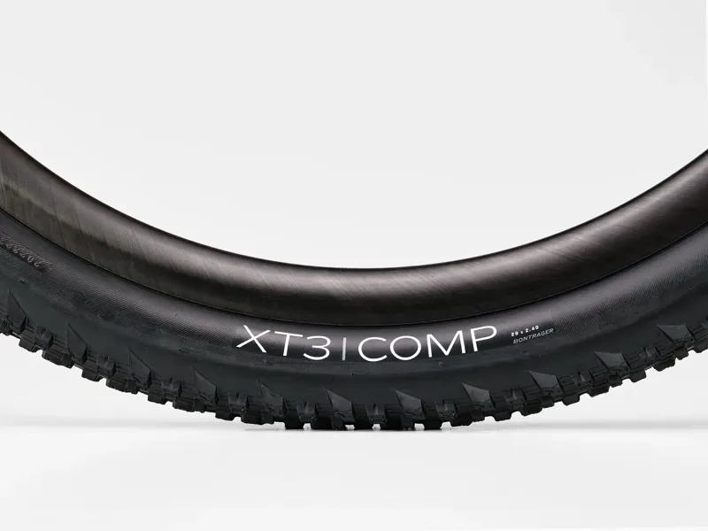 Bontrager XT3 Comp 27.5x2.35-inch Tyre in Black-2