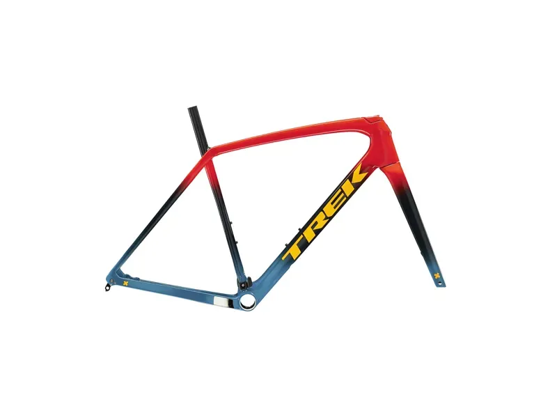 Trek Boone Disc Frameset in Red