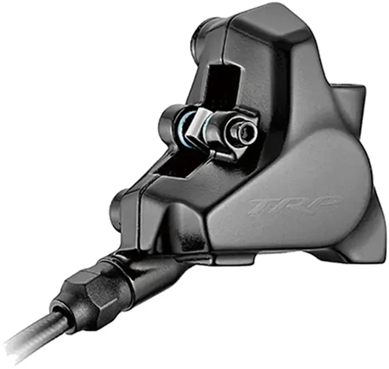 TRP Hylex Hydraulic FM DB/RH Lever 2-piston w/ 1900mm Hose in Black-2