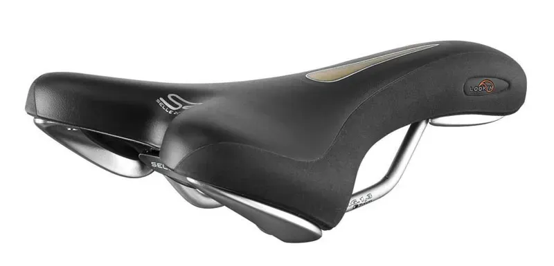 Selle Royal Lookin Moderate Mens / Black