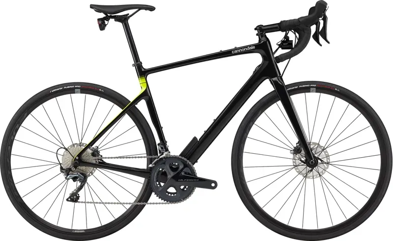 Cannondale Synapse Carbon 2 RL Road Bike in Black