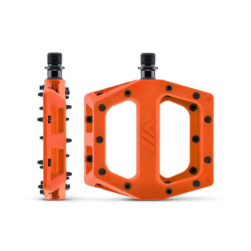 DMR - V11 Pedal - Orange 105mm x 105mm