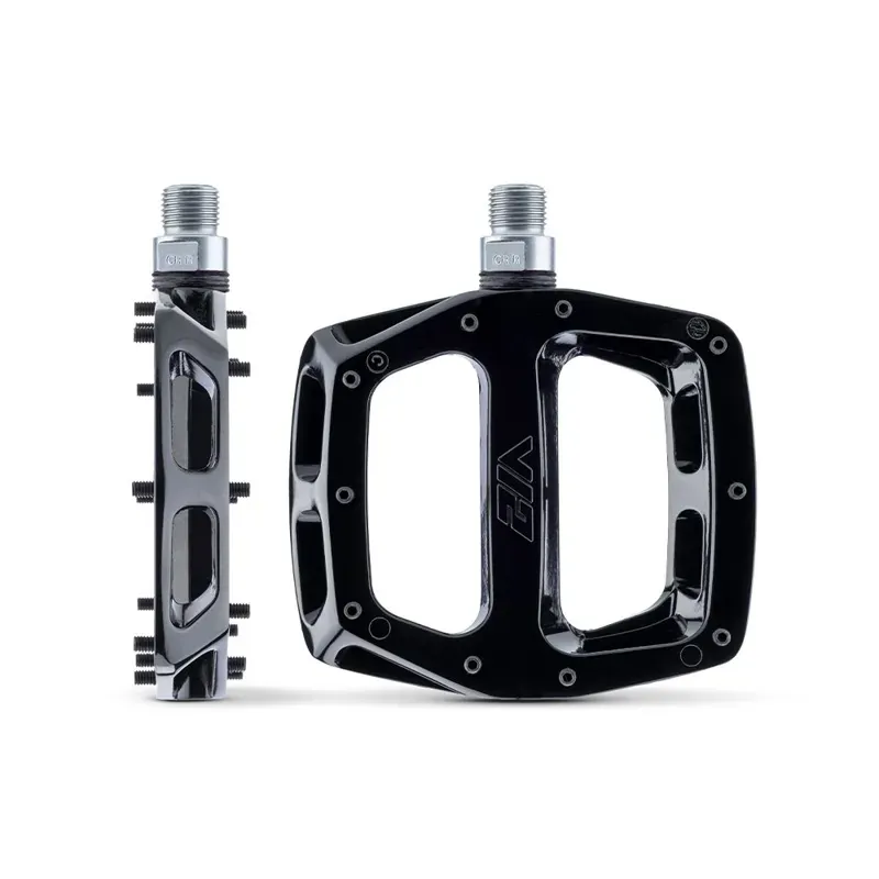 DMR - V12 Pedal - - 9/ 16 Black 95mm x 100mm