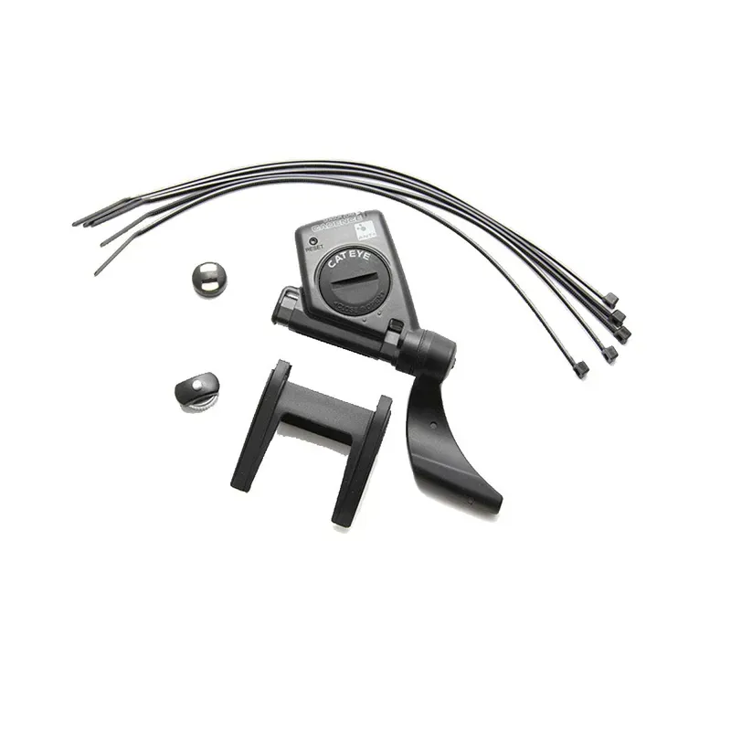 Cateye ISC-11 Ant+ Speed And Cadence Sensor GL50 In Black