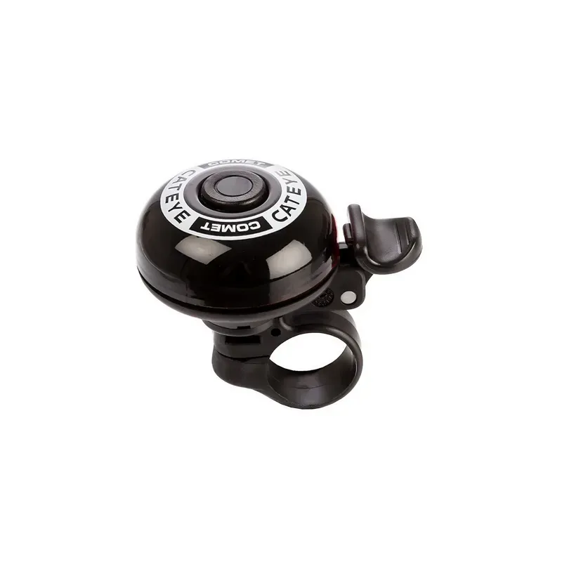 Cateye Pb-200 Comet Bell in Black