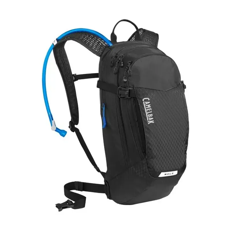 Camelbak M.U.L.E. 12l Hydration Pack w/3L Reservoir in Black