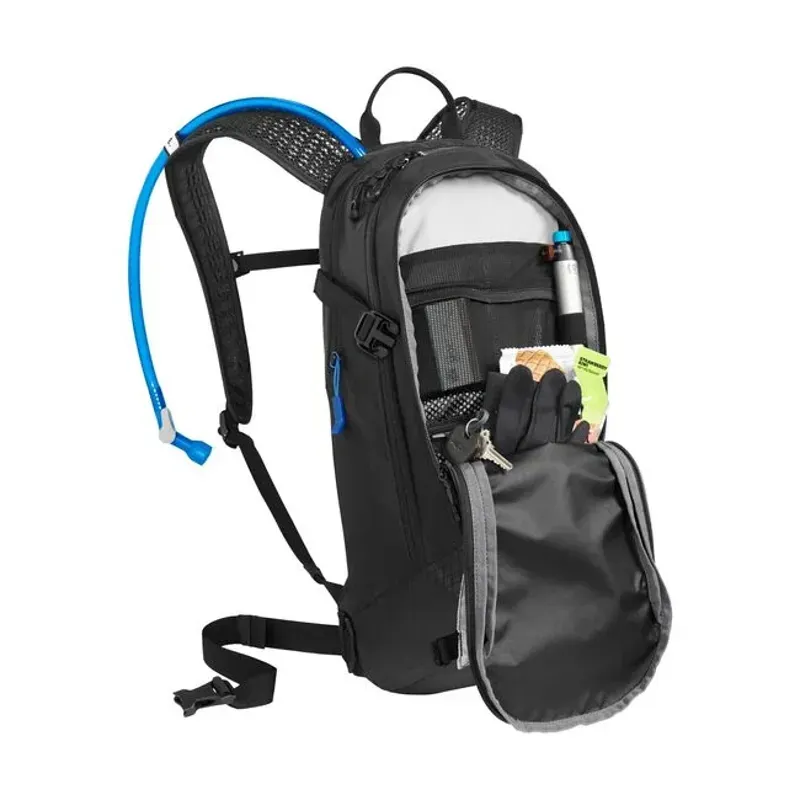 Camelbak M.U.L.E. 12l Hydration Pack w/3L Reservoir in Black-5
