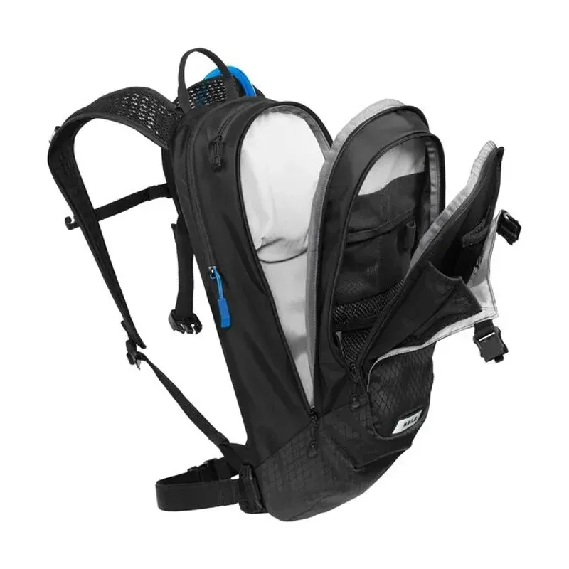 Camelbak M.U.L.E. 12l Hydration Pack w/3L Reservoir in Black-6
