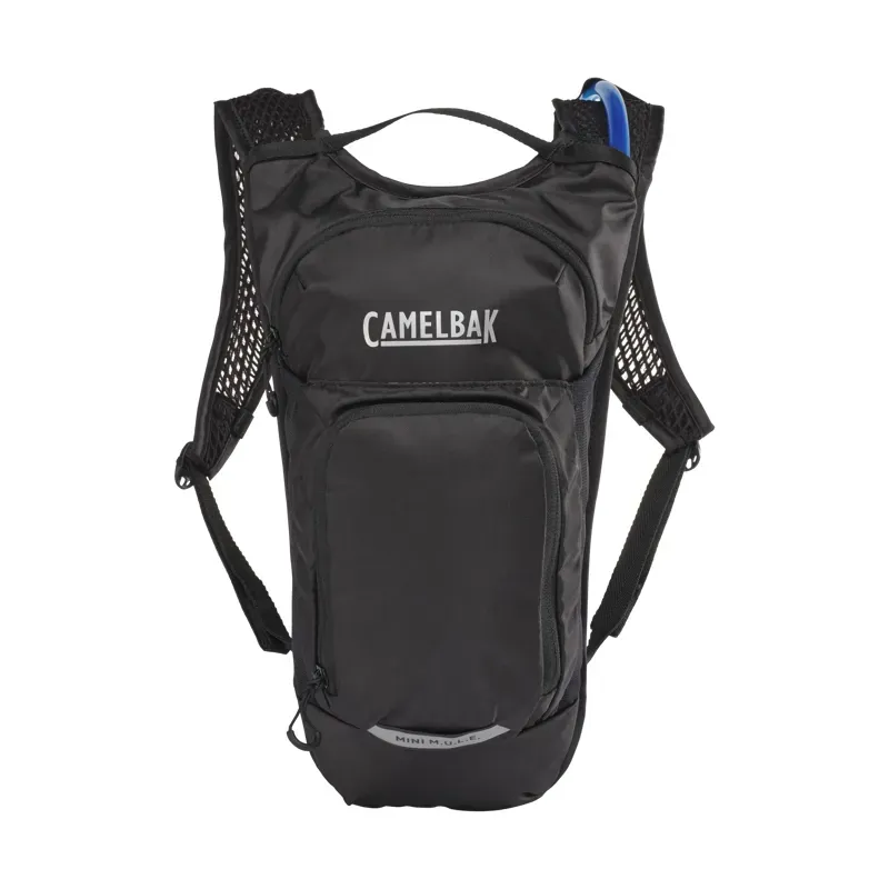 Camelbak Kids' Mini M.U.L.E. 1.5L Hydration Pack w/1.5l Reservoir in Black-2